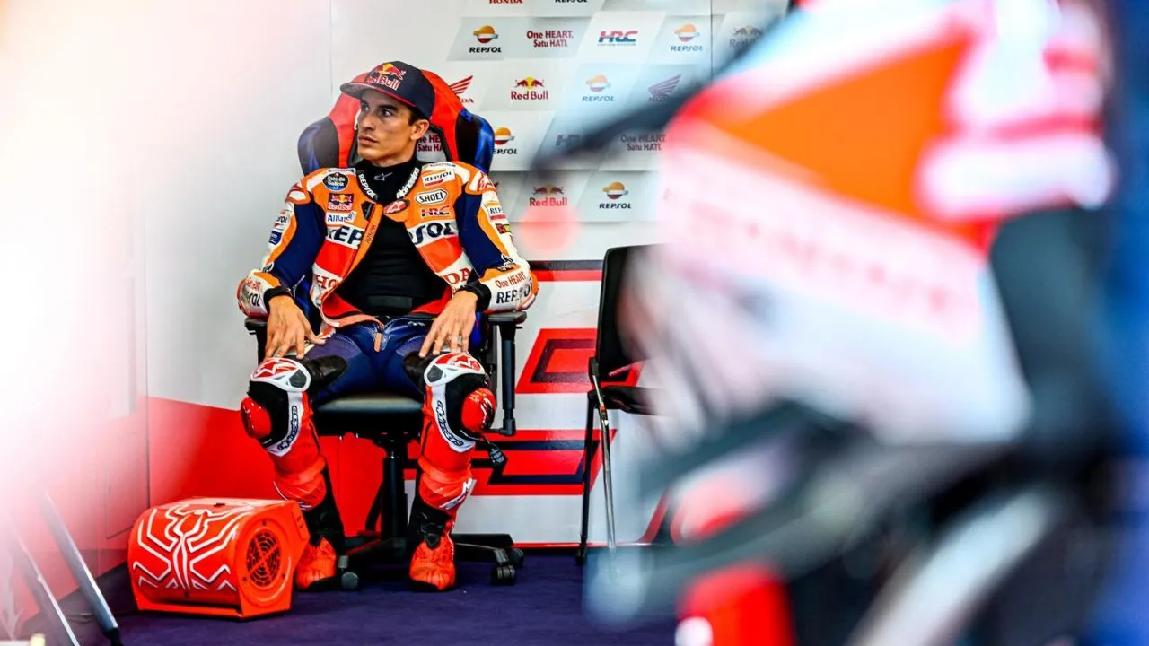 MotoGP Marc Marquez 4 