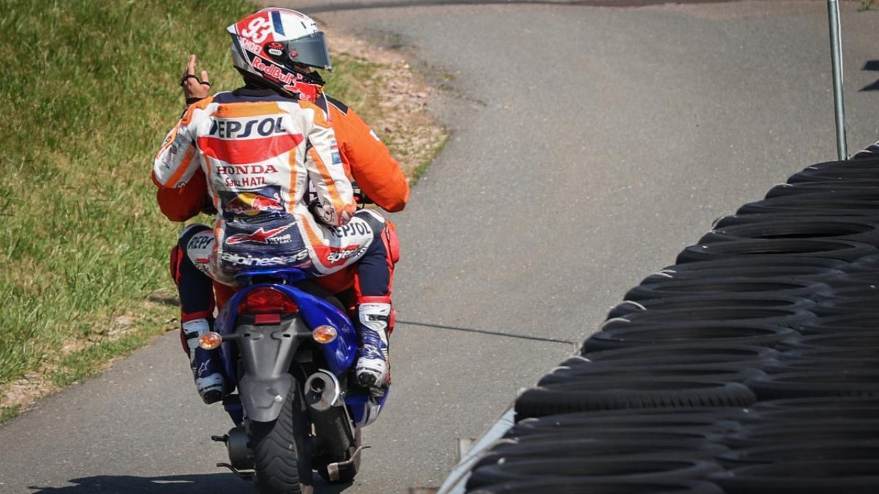 MotoGP Marc Marquez 5 