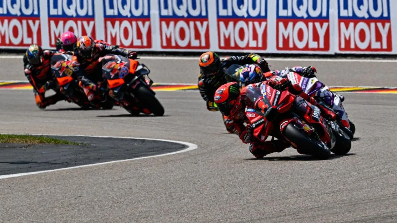 MotoGP Race 4 1 MotoGP Race 4 1