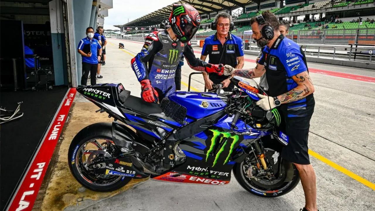 MotoGP Yamaha