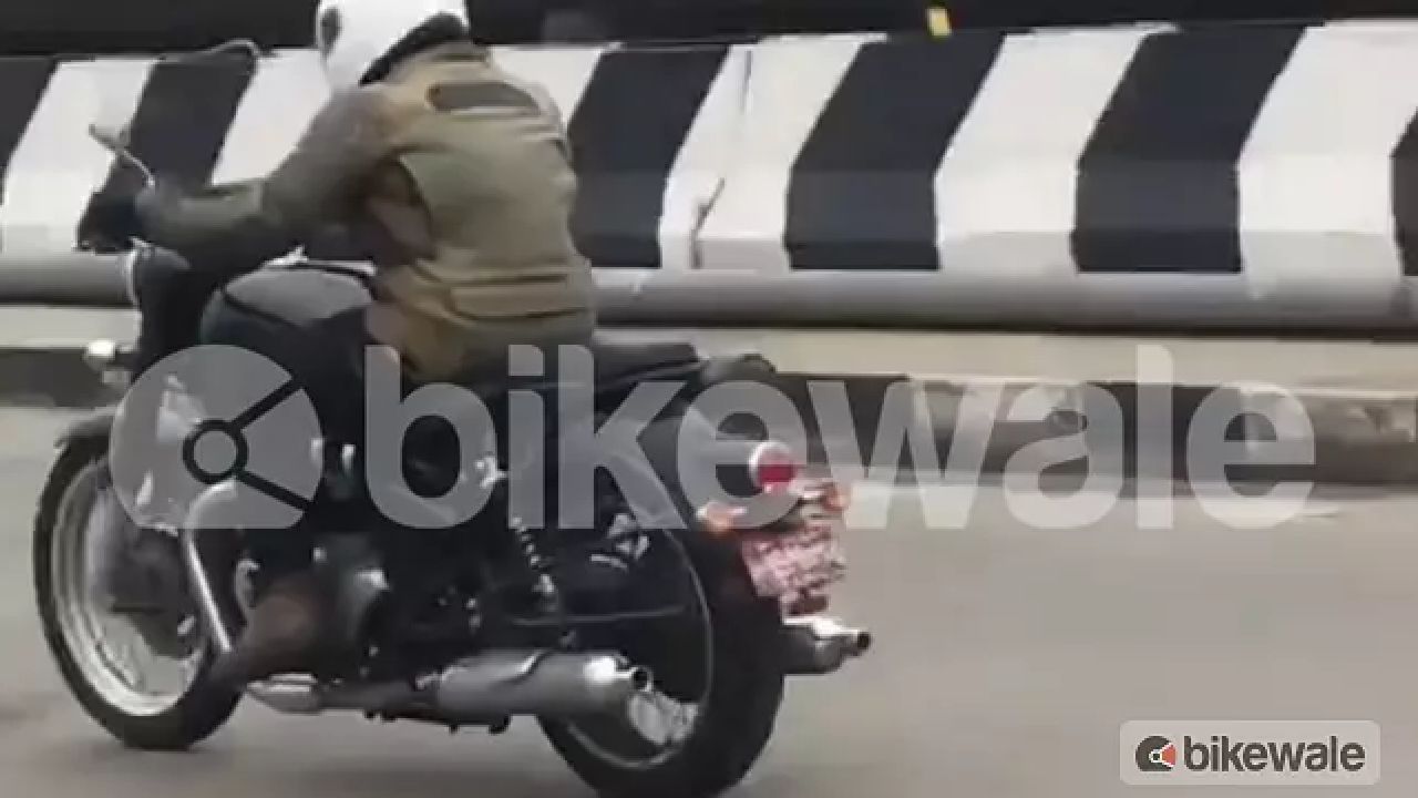 Royal Enfield Classic 650 Spotted Royal Enfield Classic 650 Spotted