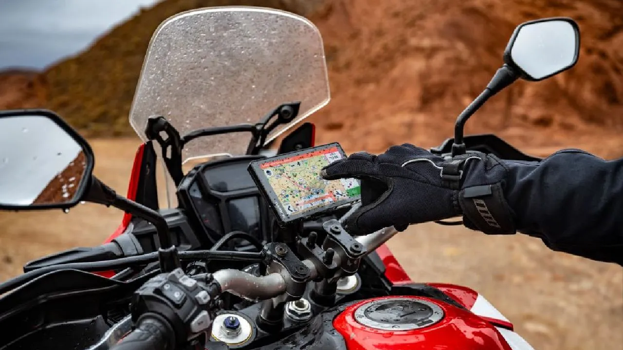Royal Enfield Himalayan 450 Spotted