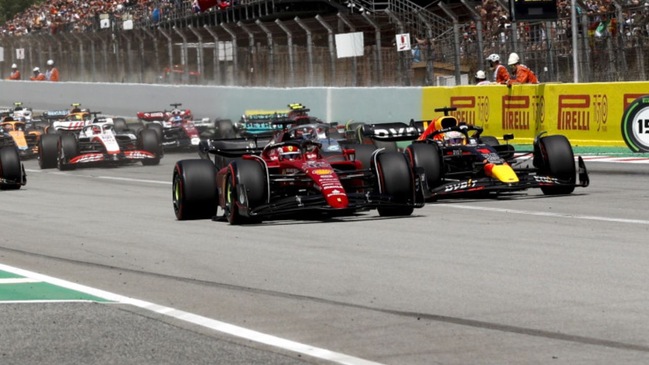 Spanish GP
