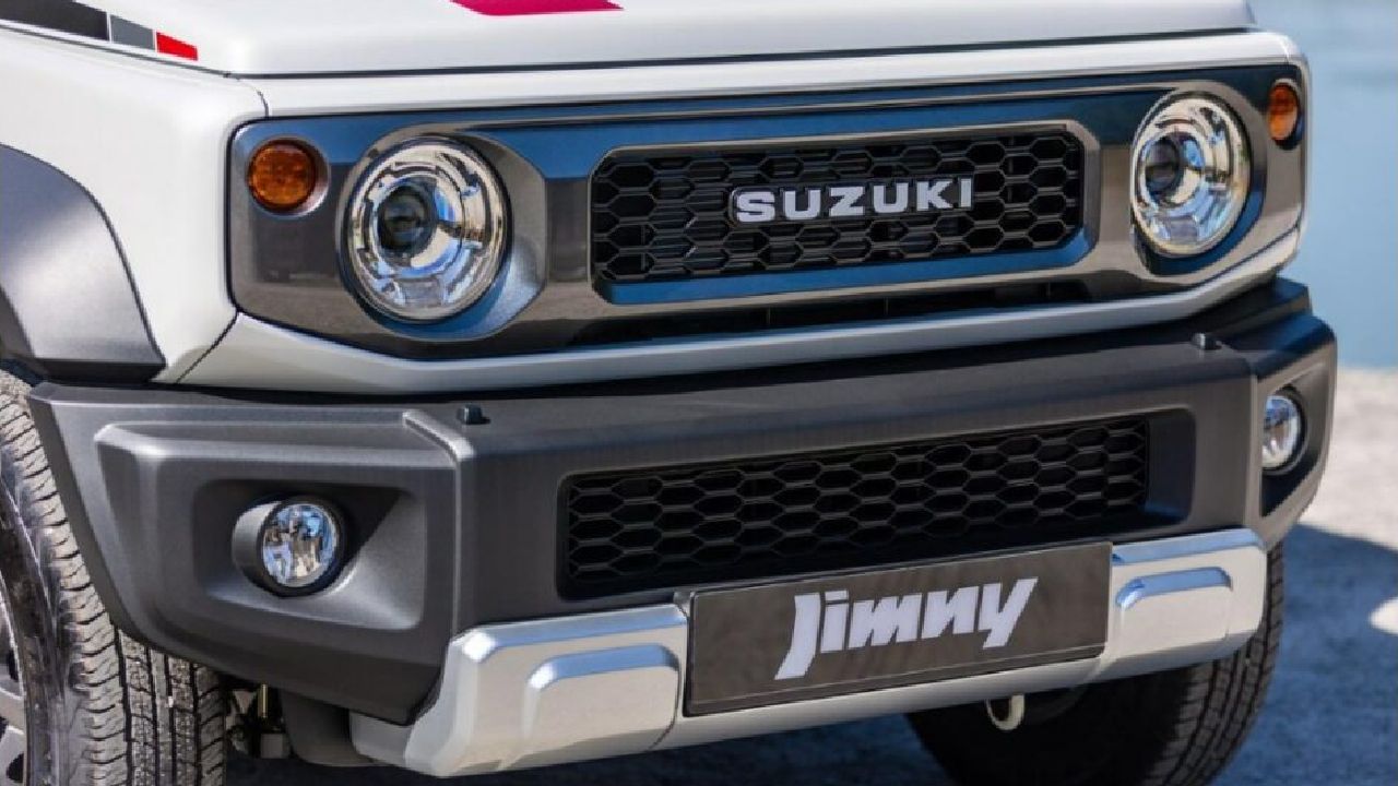Suzuki Jimny Rhino