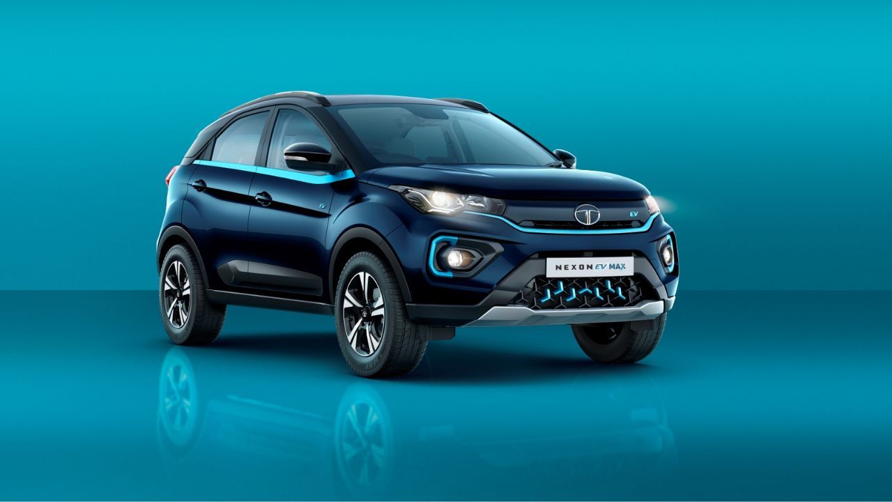 Tata Nexon EV Max Tata Nexon EV Max
