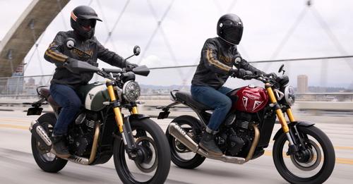 Triumph Speed 400 Scrambler 400x