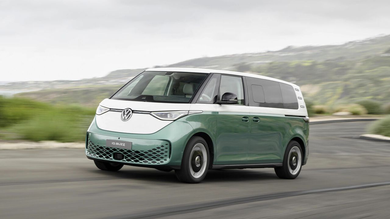 VW ID BUZZ