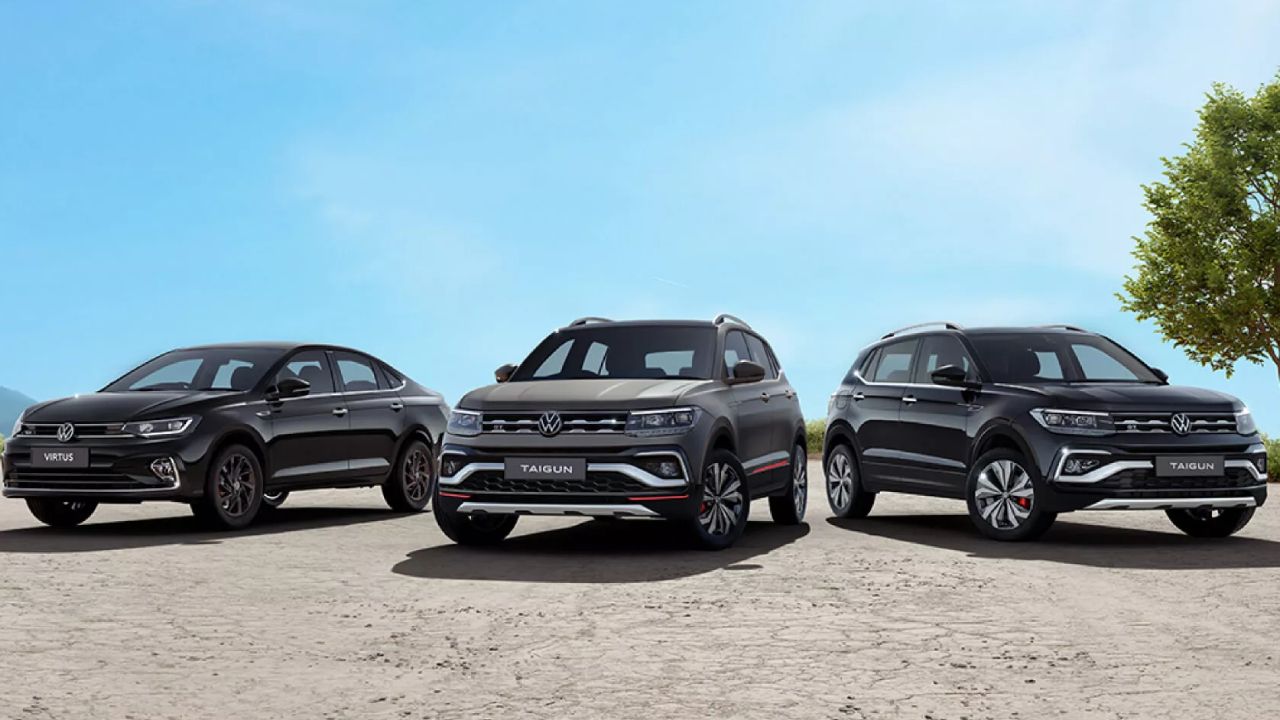 Volkswagen GT Edge Limited Collection