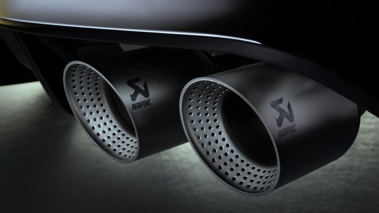 Volkswagen Golf R 333 Edition R Performance Exhaust