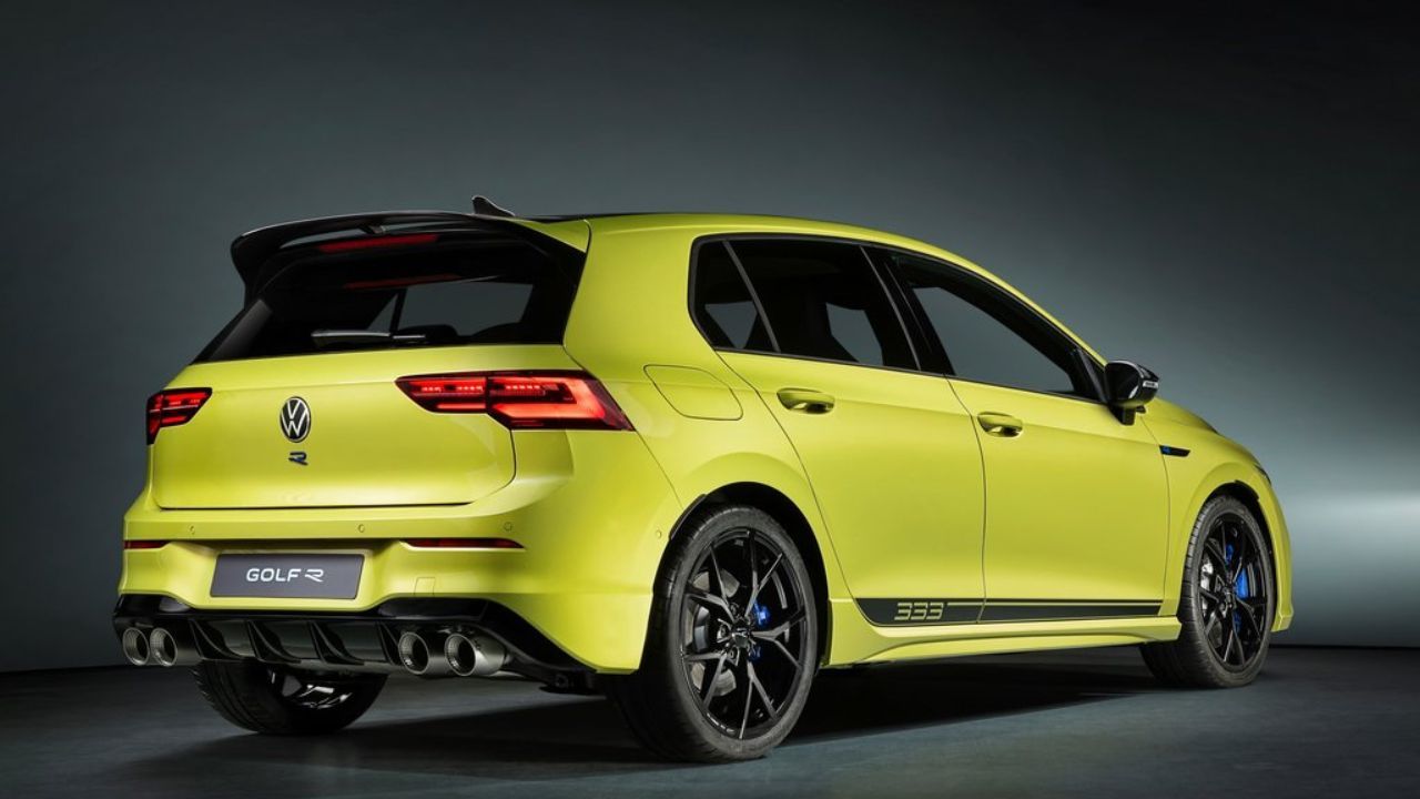 Volkswagen Golf R 333 Edition Raer