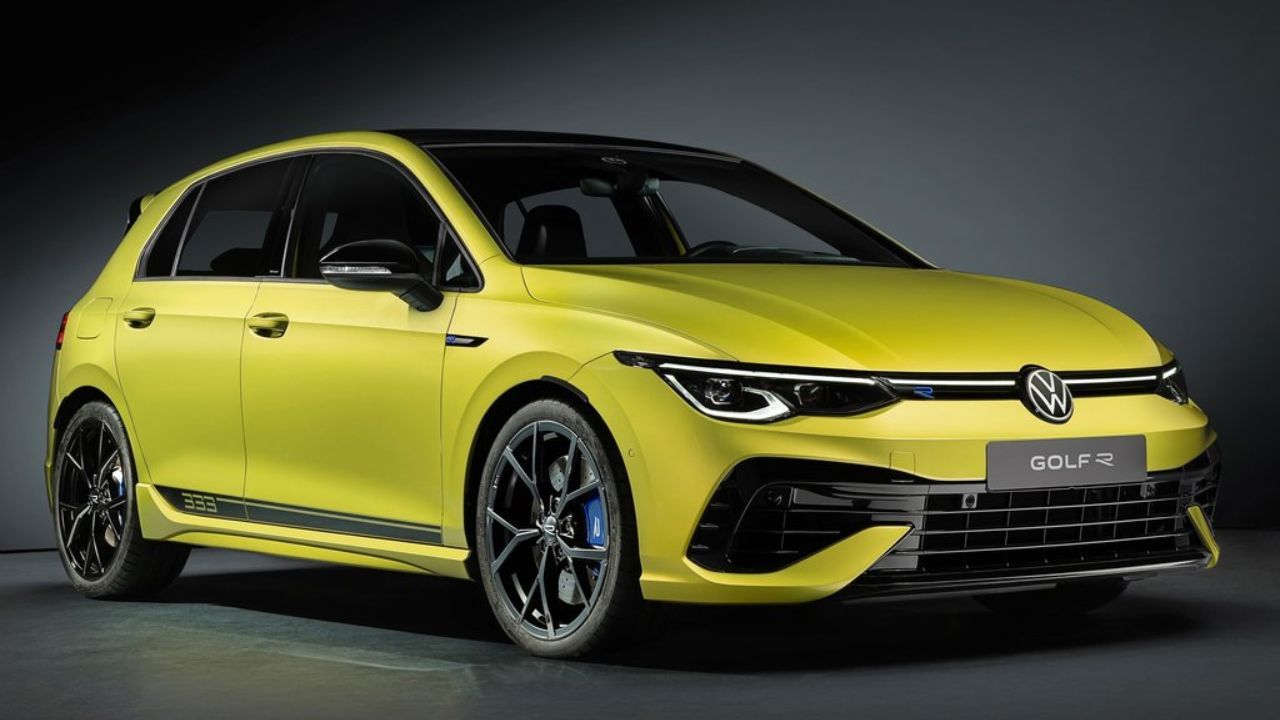 Volkswagen Golf R 333 Edition