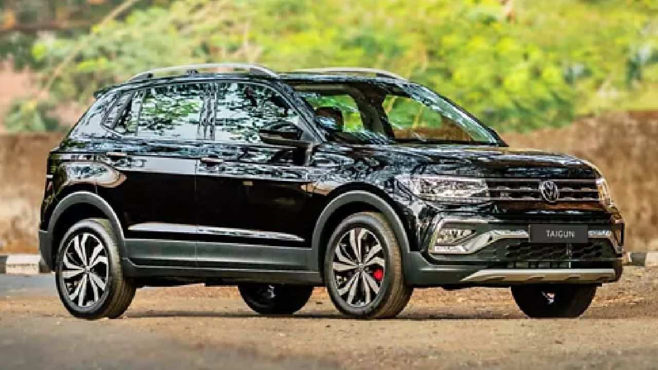 Volkswagen Taigun GT Edge Limited Collection