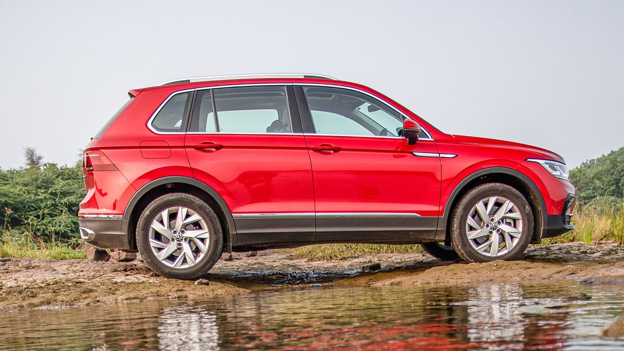 Volkswagen Tiguan Long Term Report June 2023