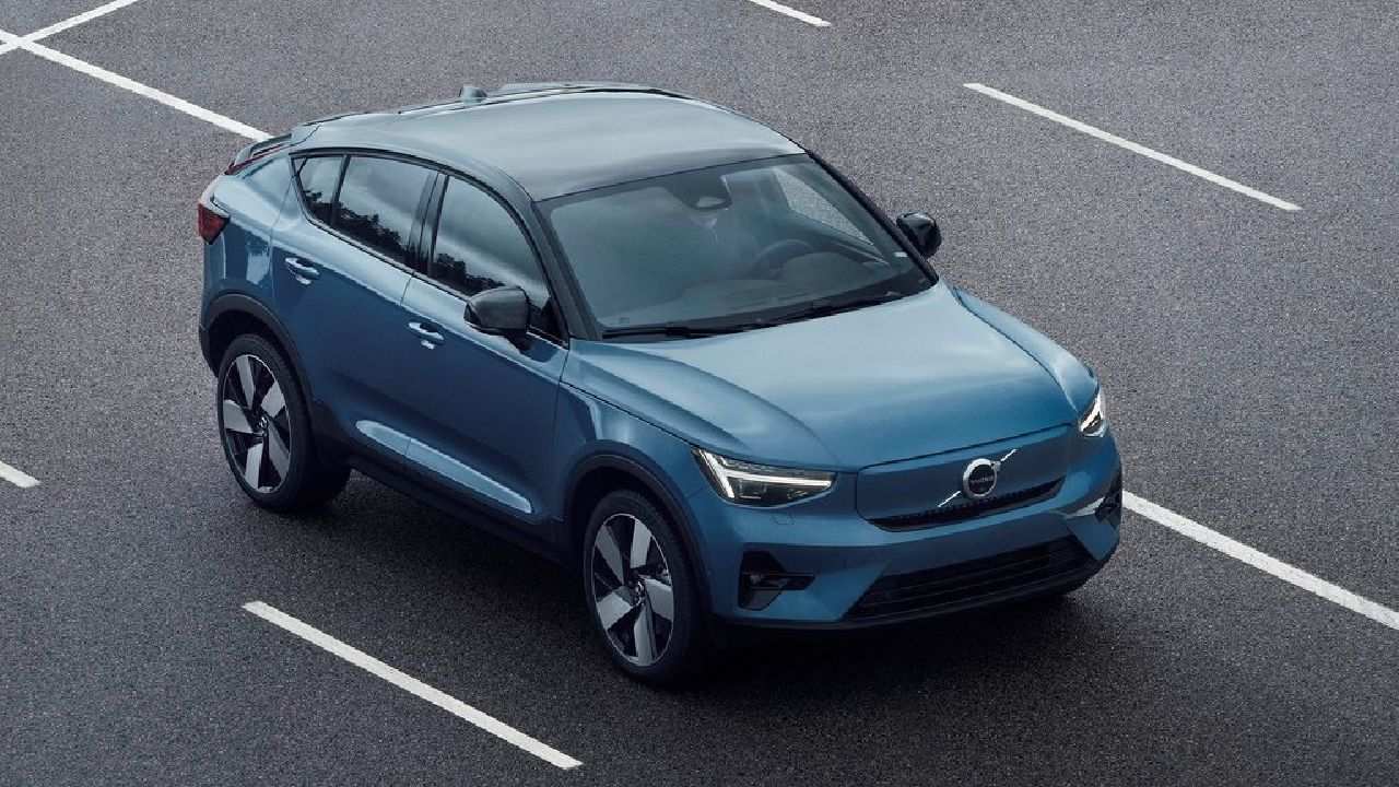 Volvo C40 Recharge New 2 