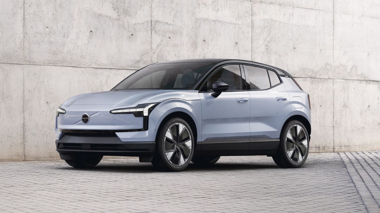 Volvo EX30 New Exterior