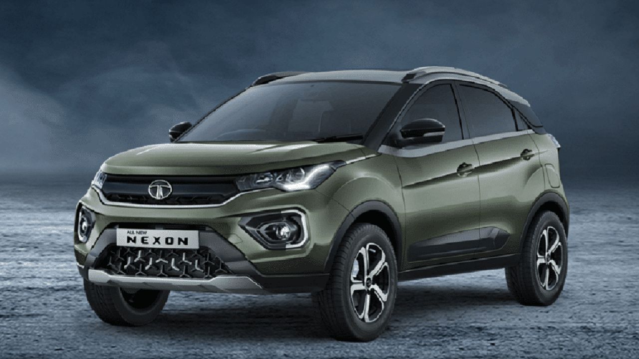 Tata Nexon Facelift