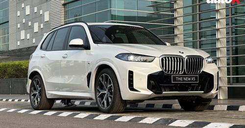 BMW X5 New