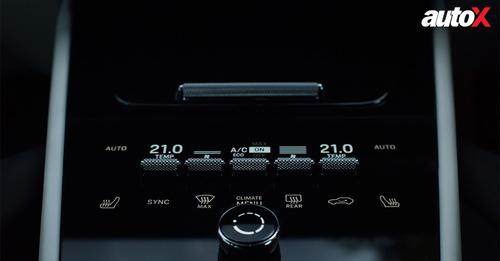 2023 Porsche Cayenne HVAC