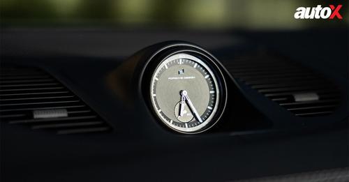 2023 Porsche Cayenne watch