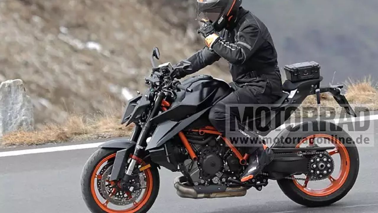 2024 KTM 1290 Super Duke R
