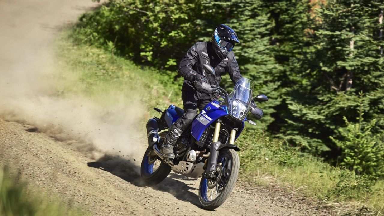 2024 Yamaha Tenere 700 Front