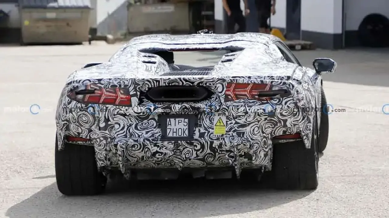 2025 Lamborghini Huracan