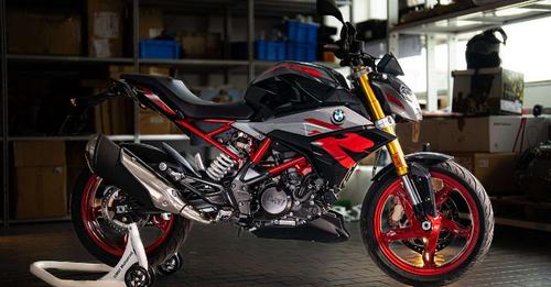 BMW G 310 R New Shade