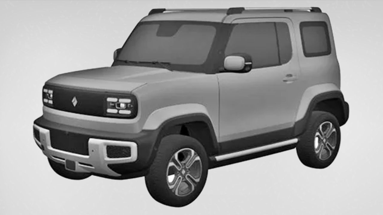Baojun Yep 3D