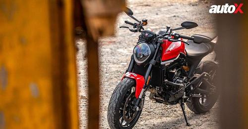 Ducati Monster