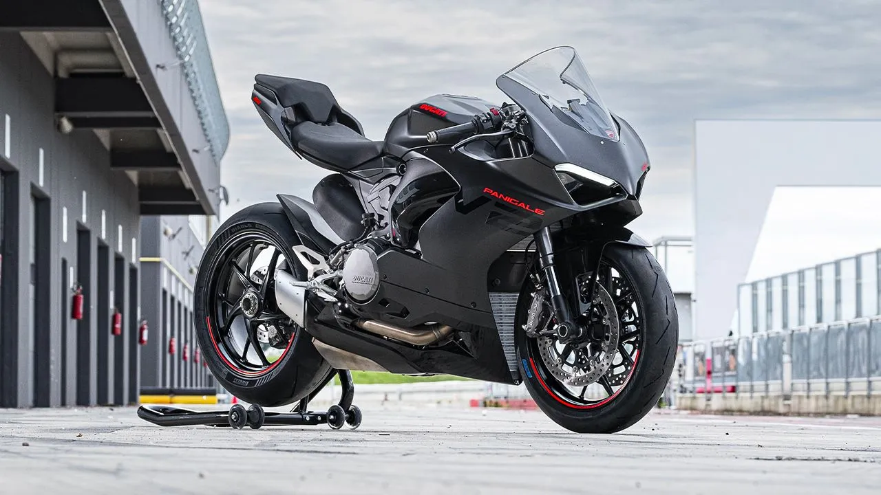 Ducati Panigale V2 Ducati Panigale V2