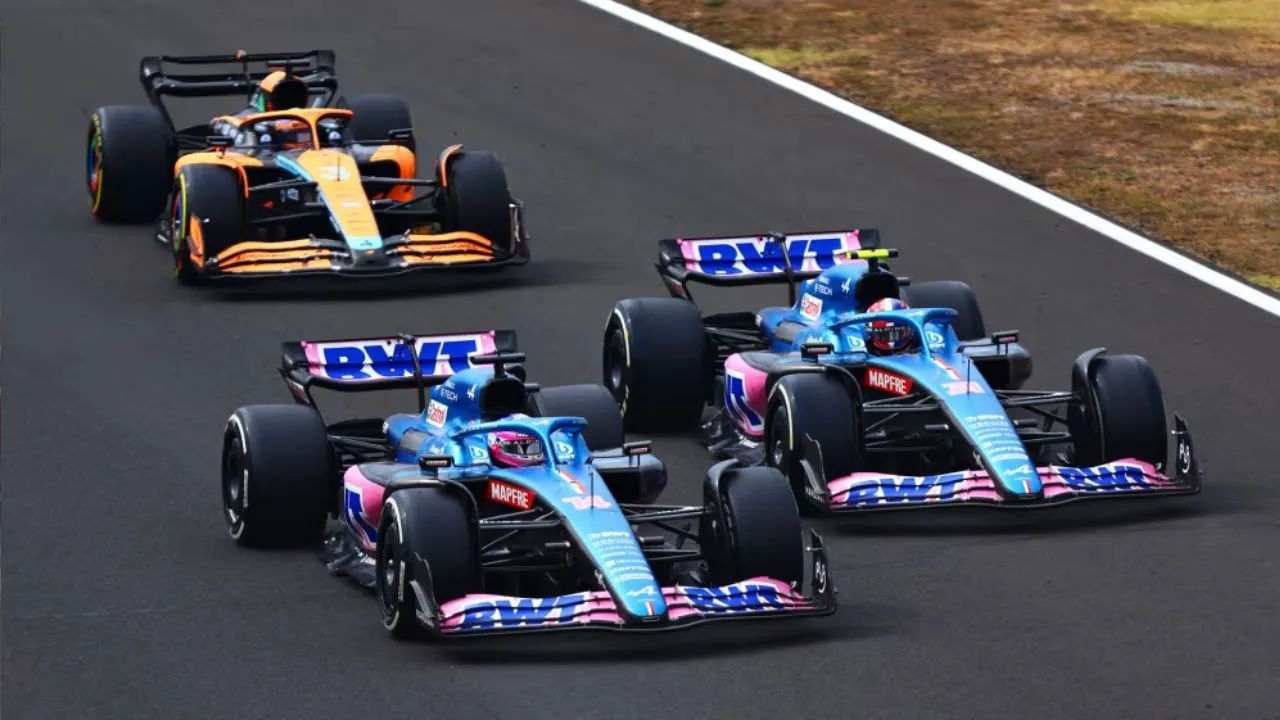 F1 Formula 1 Begum Grand Prix 1 