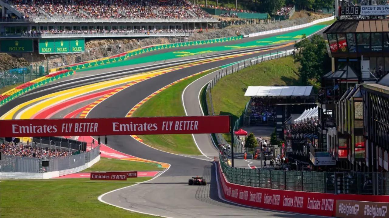 F1 Formula 1 Begum Grand Prix F1 Formula 1 Begum Grand Prix