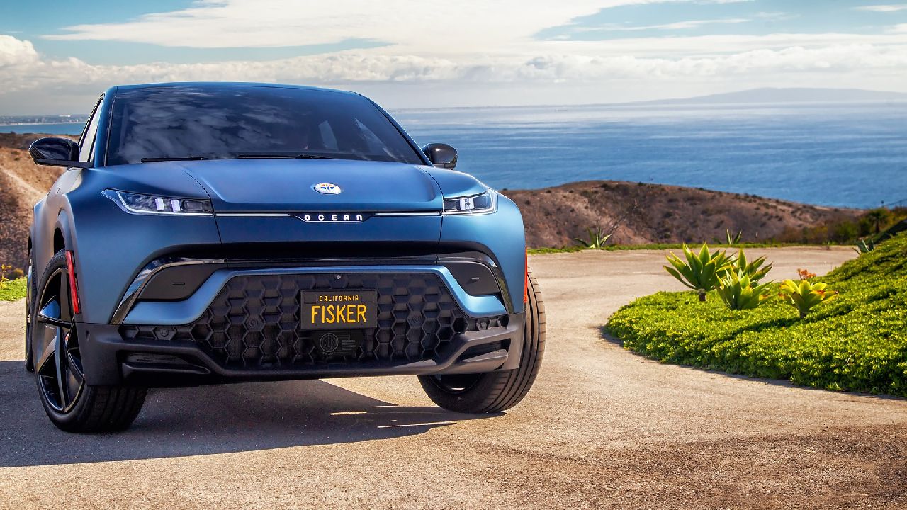 Fisker Ocean
