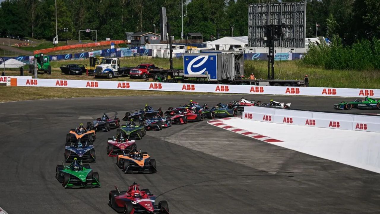 Formula E