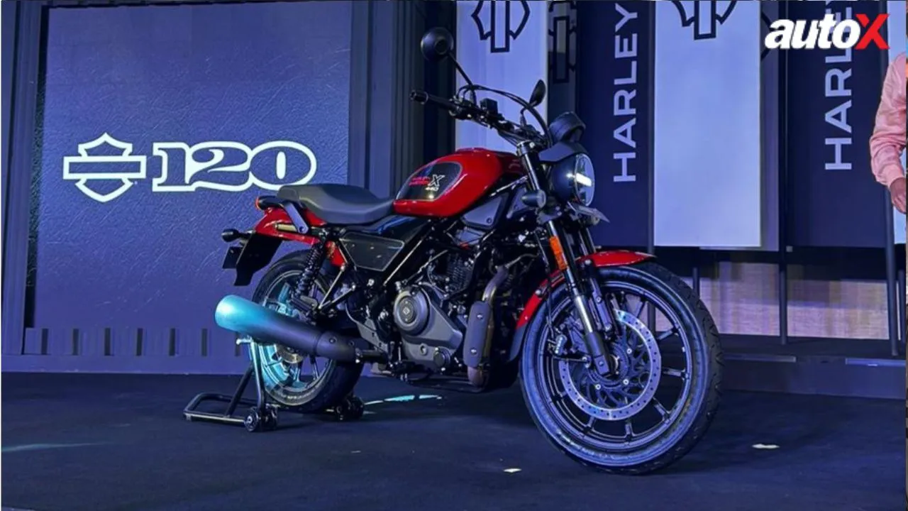 Harley Davidson X440 1 