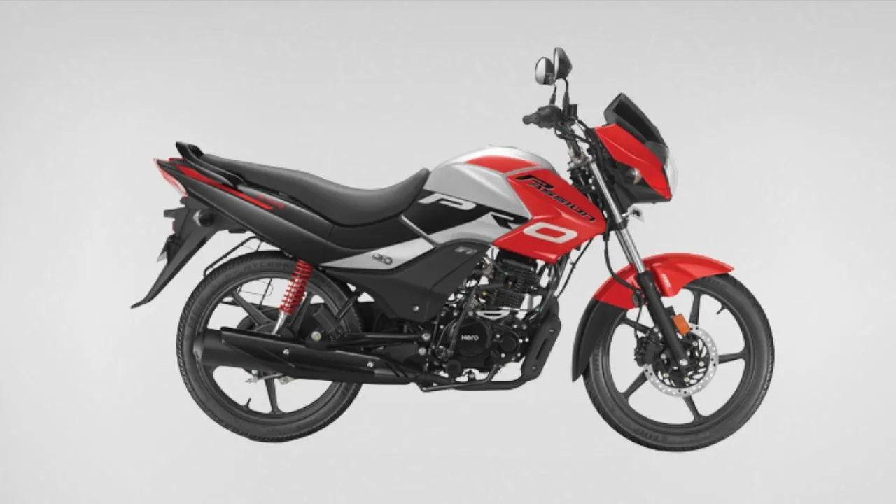 Hero Passion Pro 1 