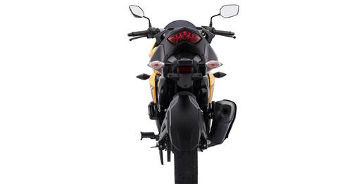 Hero Xtreme 200S 4V Rear View