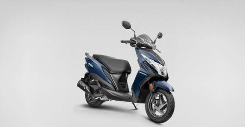 Honda Dio 110cc