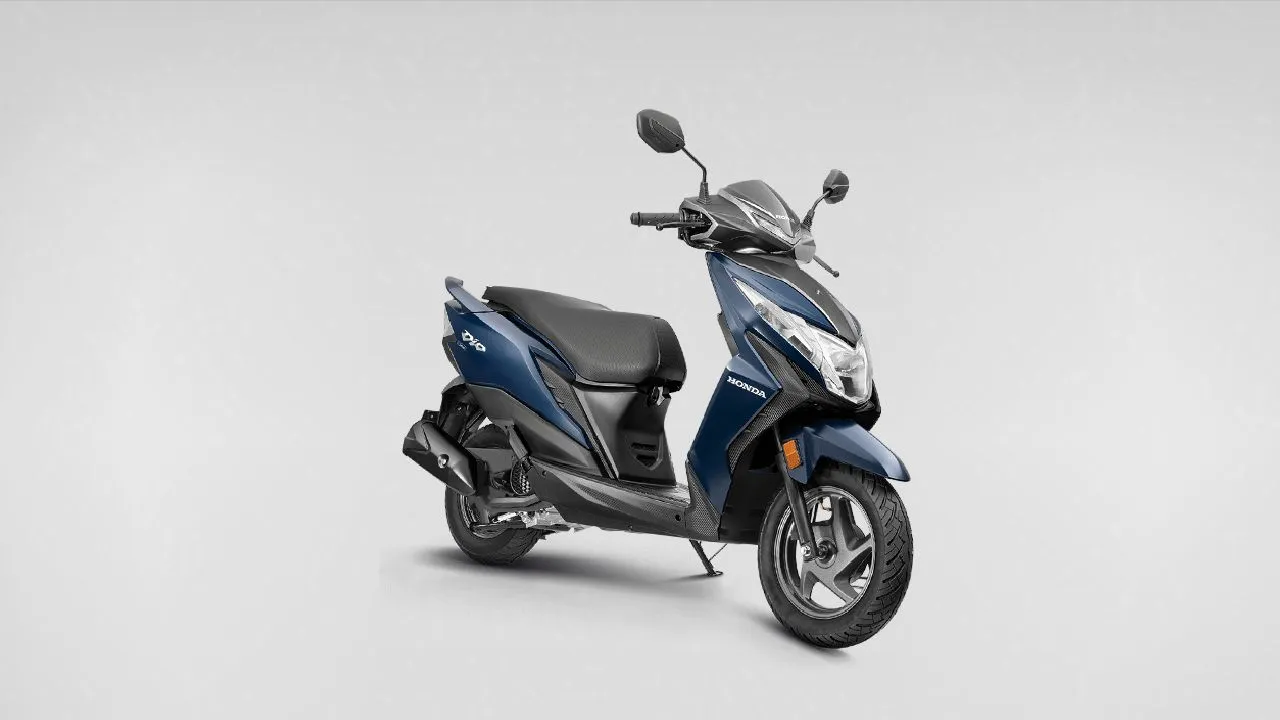 Honda Dio 110cc Honda Dio 110cc