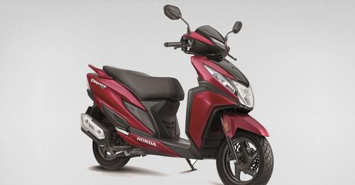 Honda Dio 125 1 