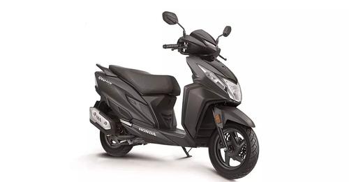 Honda Dio 125 Pearl Siren Blue
