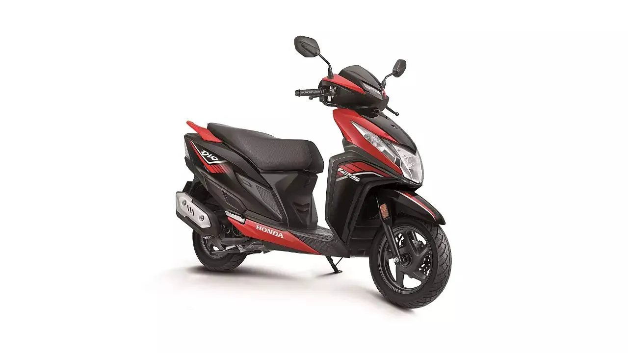 Dio 125