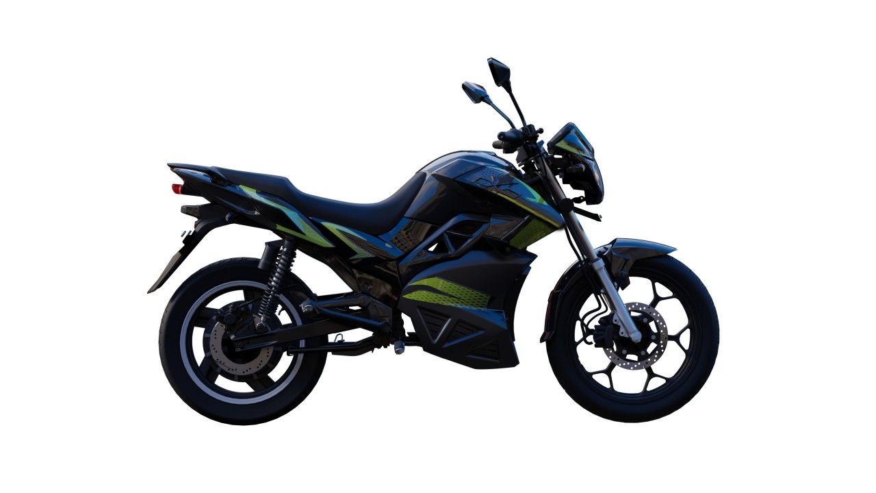 Hop Electric OXO 4 