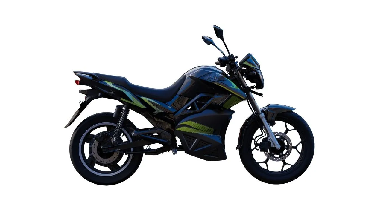 Hop Electric OXO 4 