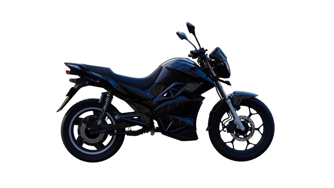 Hop Electric OXO 5 