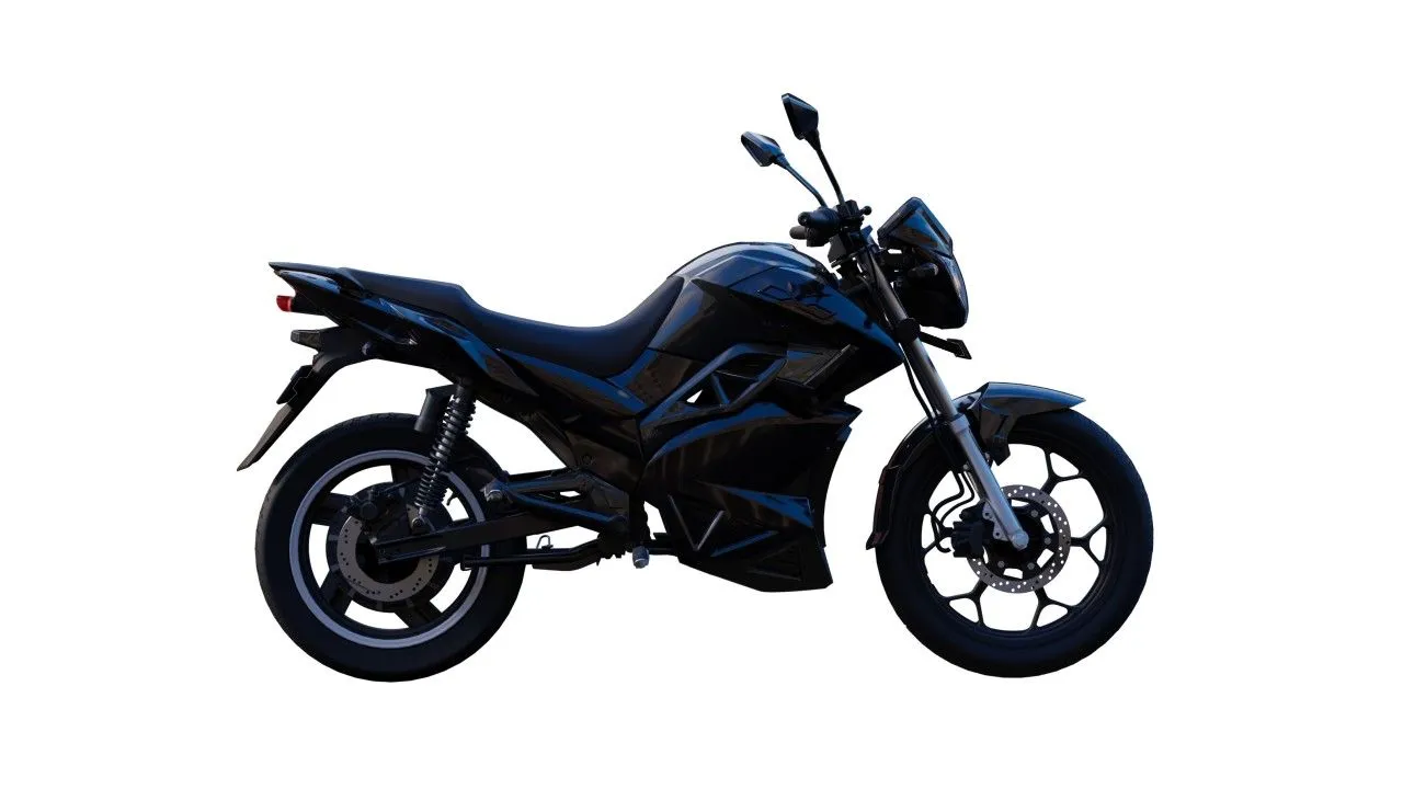 Hop Electric OXO 5 