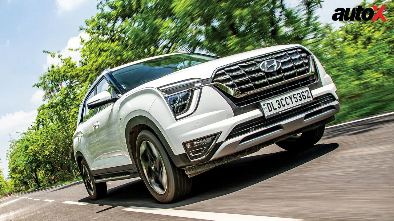 Hyundai Alcazar Hyundai Alcazar
