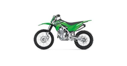 Kawasaki KLX230RS Left Side View