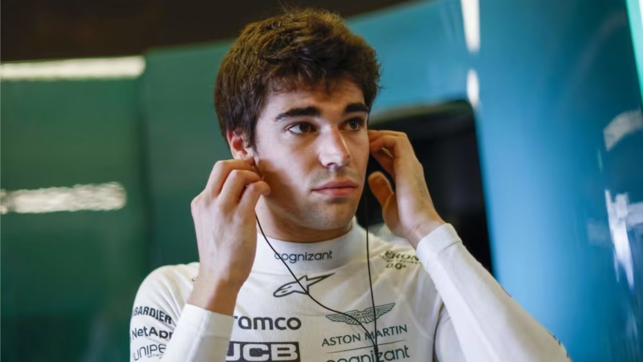 Lance Stroll