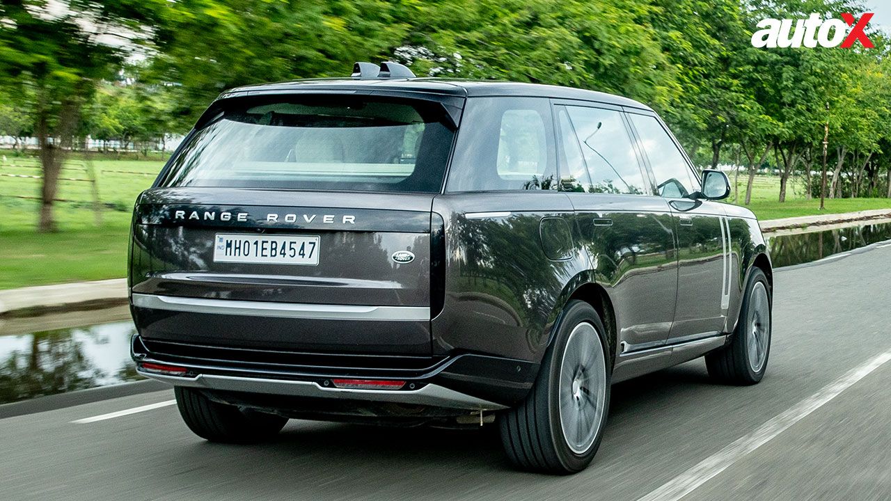 Land Rover Range Rover Right Rear Three Quarter jpg